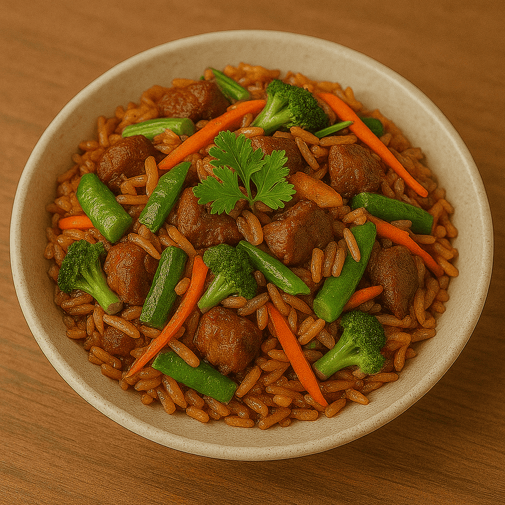 Varieties of Basmathi Rice