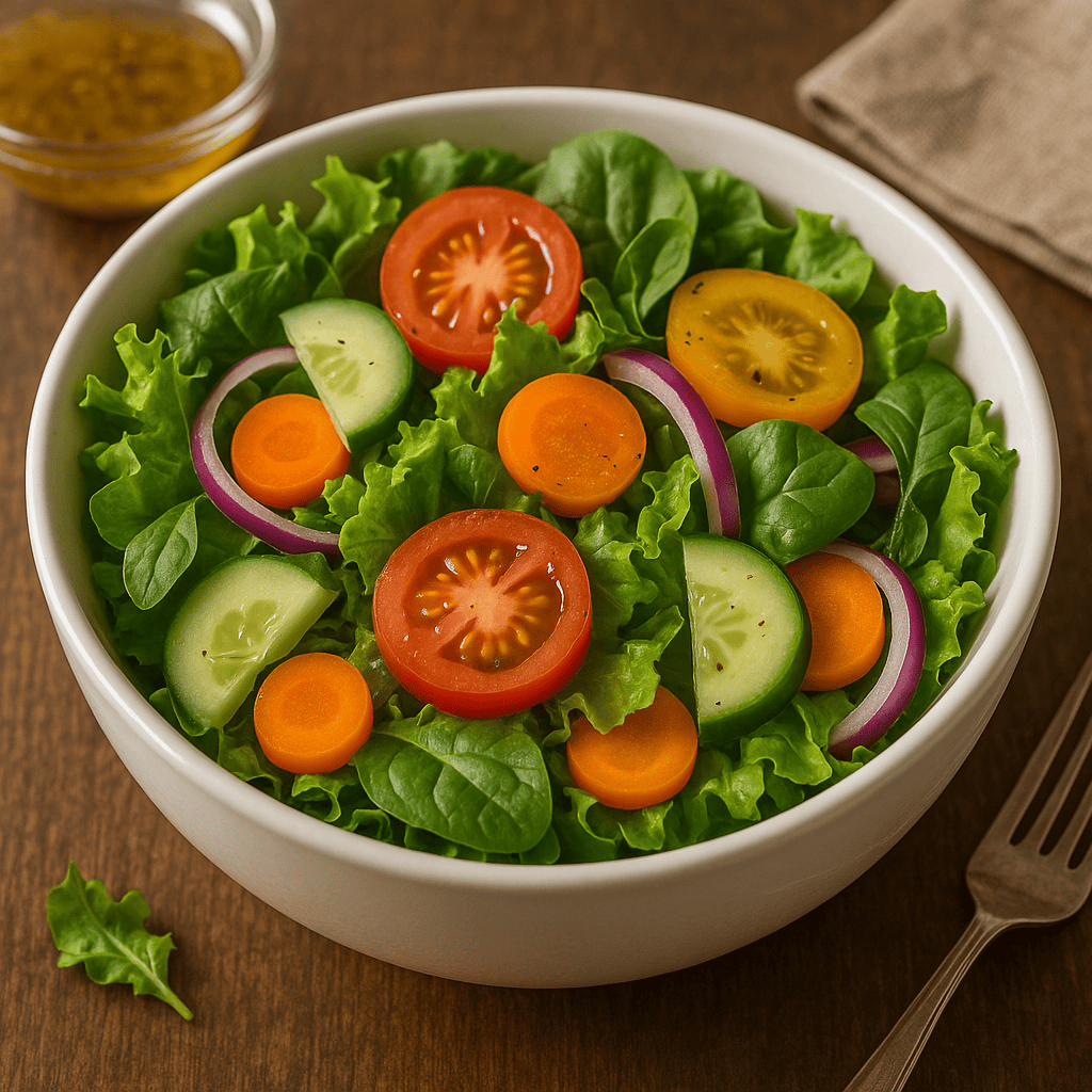 Salads from Our Freshly Made Salad Bar