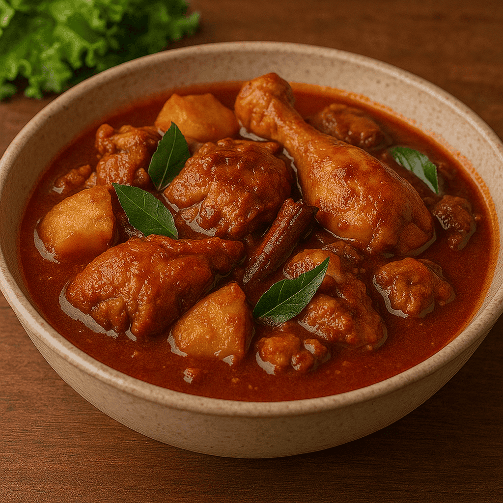 Sri Lankan Curry Corner